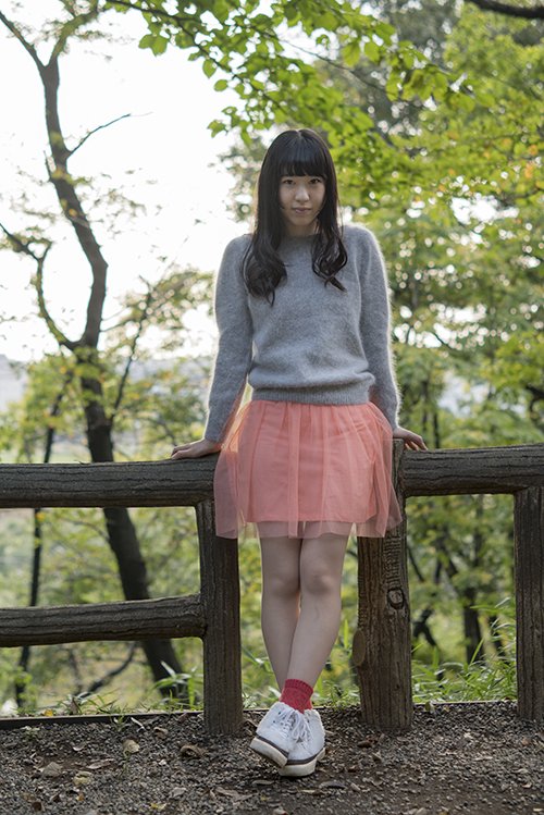 写真・図版（1枚目）| もりしょうこ（PLC）×ソニーα7R II（第1回）