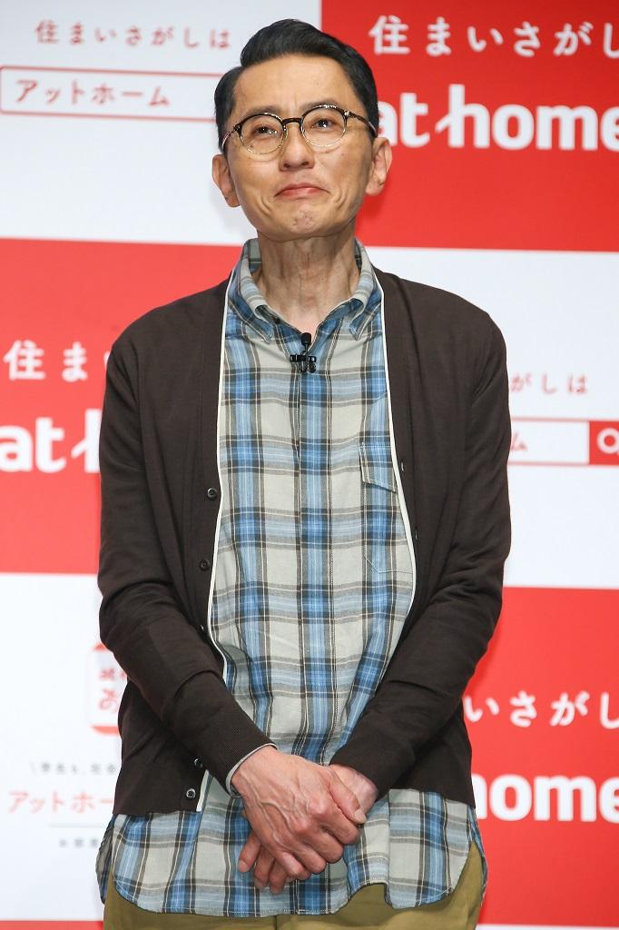 松重豊（写真＝Pasya／アフロ）