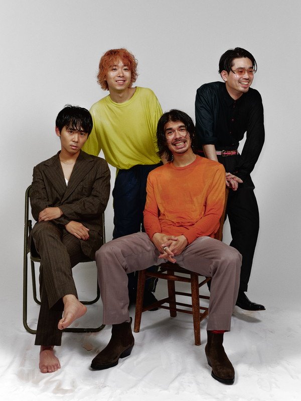 OKAMOTO'S、ニューアルバム『KNO WHERE』9月リリース　初回盤には選りすぐりのライブを収録