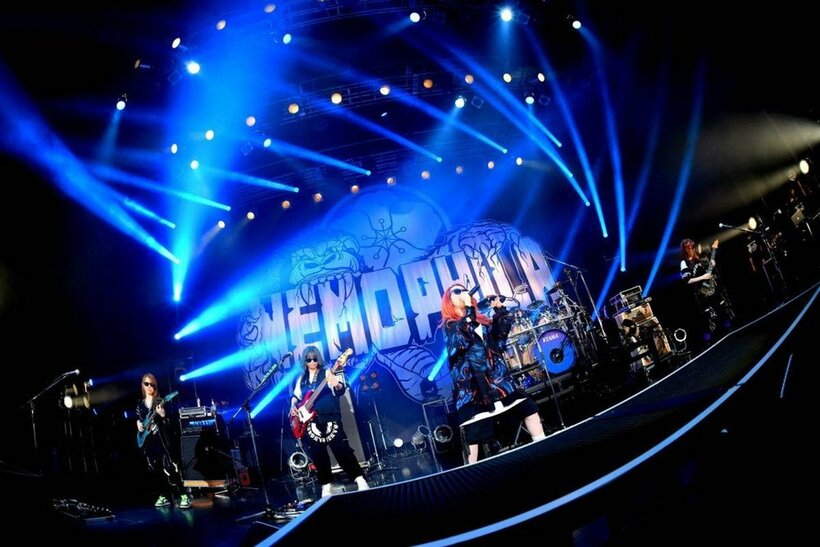 NEMOPHILA、【TOUR 2023「Seize the Fate」】ツアーファイナルの公式レポートが到着