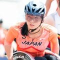 パラ陸上・小野寺萌恵 世界に通用するスピード スタートの課題も車いすに座る位置変更し手応え