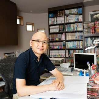 「ドラゴン桜」作者が医学部生マンガを描くきっかけは「成績がいいだけで医学部受験。意外に感じた」