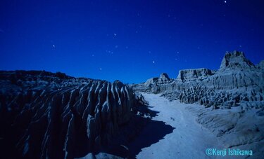 売れっ子の広告写真家だった石川賢治がのめり込んだ月光写真　バブル期は「夜空を見上げることもなかった」
