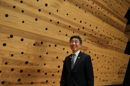 長年の現場の経験からIT化やAIの利用がいくら進んでも、最後は人間力の戦い。物事の判断やものづくりへの情熱はやっぱり人になる(撮影/狩野喜彦)