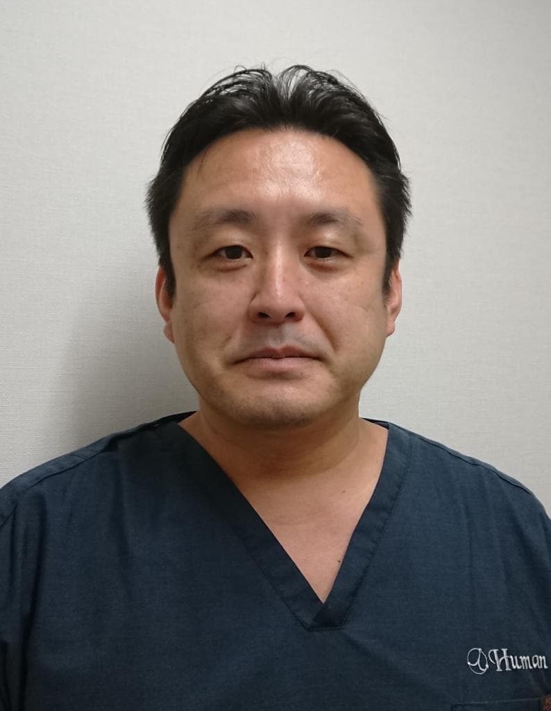 飯田良平歯科医師　ヒューマンデンタルクリニック院長