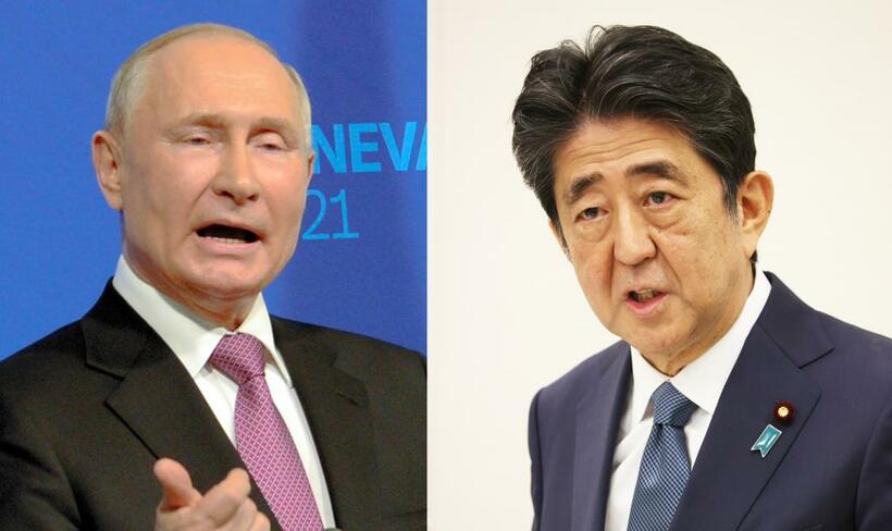 停戦実現の仲介役として、東郷さんは「アメリカとプーチン双方に信用がある安倍晋三元首相」の名を挙げ、手嶋さんは「手をこまねいていれば中国が乗り出してくる」と指摘した