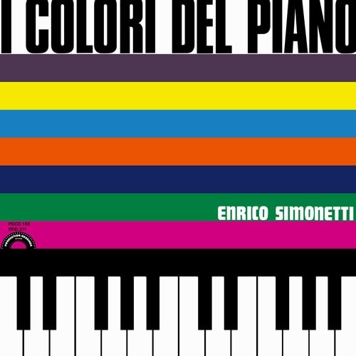 Album Review： エンリコ・シモネッティ 知る人ぞ知るイタリアの名手のロマンティシズム溢れるピアノ楽曲集