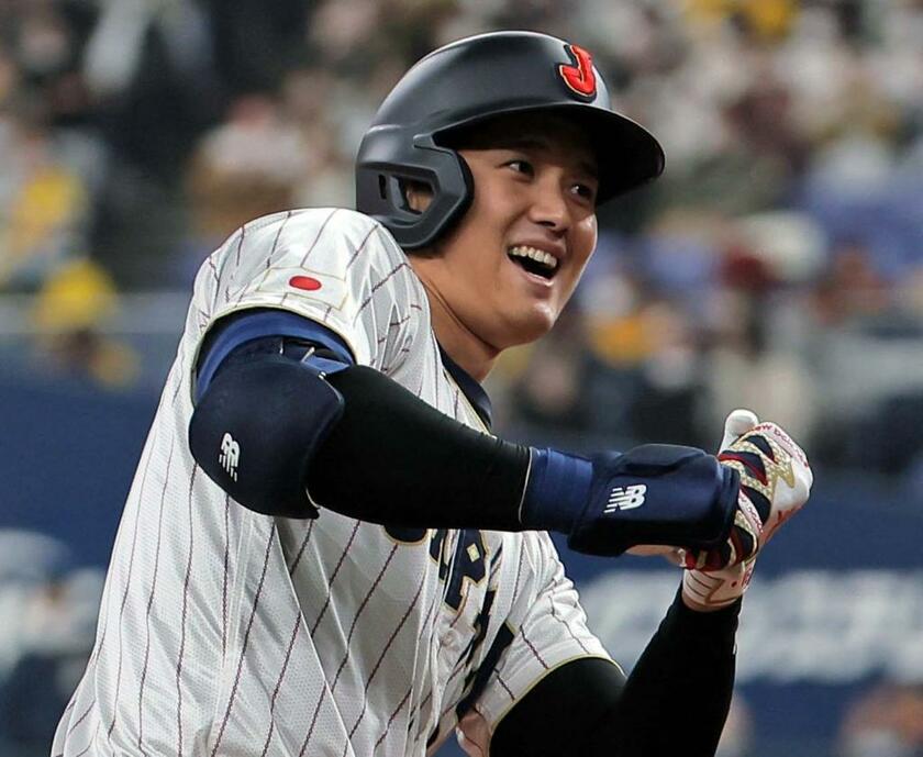 侍ジャパンでも“中心人物”となった大谷翔平