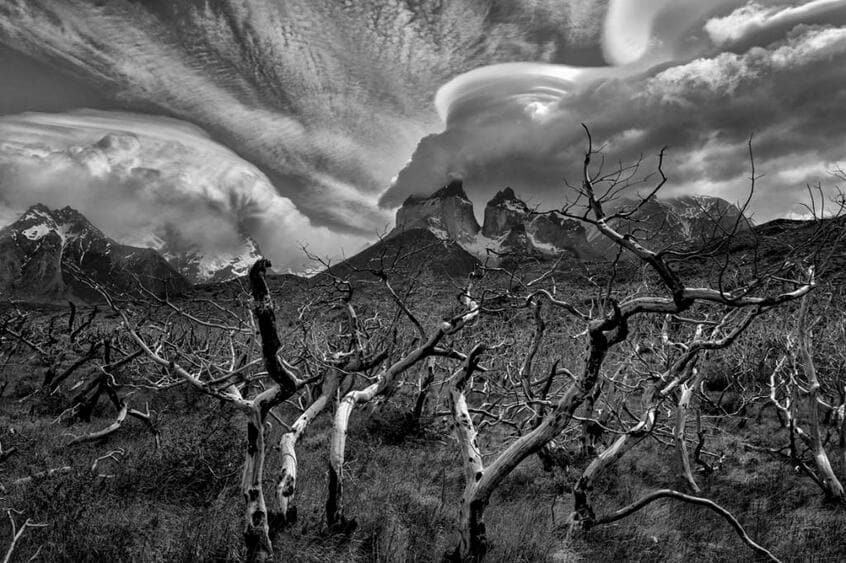 Patagonia 撮影:田中克佳