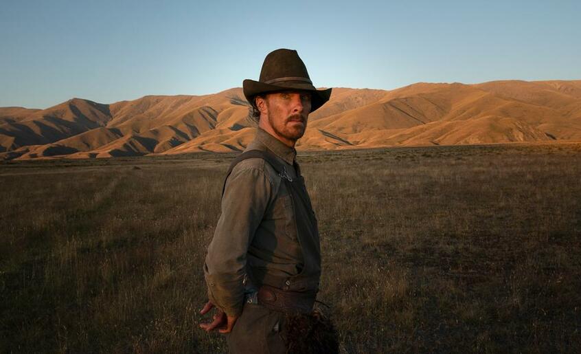 監督 ジェーン・カンピオン/イオンシネマほか全国公開中。12月1日からNetflixで配信開始/128分