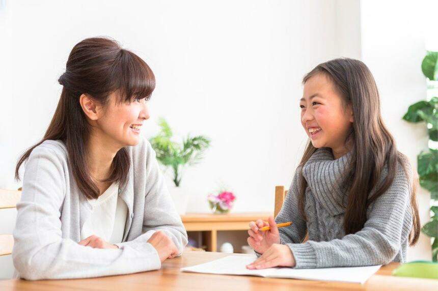 やる気は親子関係が大事（※写真はイメージ／istock）