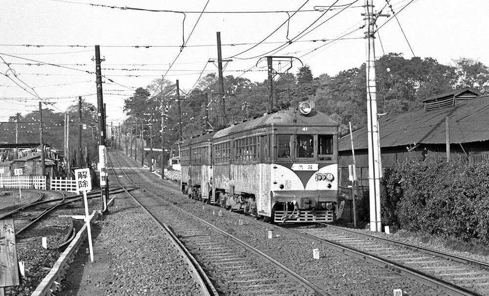 いまとはまるで違う56年前の「二子玉川」 世田谷南西部を支えた路面電車「玉電」と「砧線」 | AERA dot. (アエラドット)