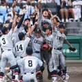 【甲子園HEROES 2022】写真で振り返る決勝(8月22日)