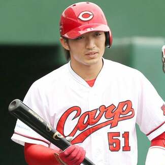 大谷、藤浪だけじゃない! 広島・鈴木誠也が「神ってる世代」を牽引する日
