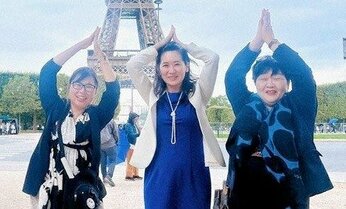 松川るい氏の「エッフェル塔」が内閣支持率に直撃 次の炎上案件は“ブライダル利権”の森雅子氏