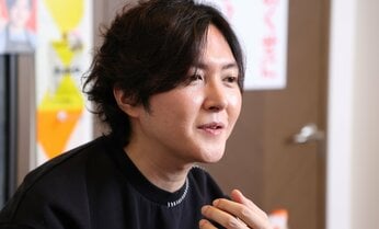 リュウジ、実家全焼は「不甲斐ない生活から立ち直るきっかけ」 10代を振り返って思う壮絶体験の意味