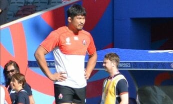 ラグビー日本代表、イングランド戦“一番の敗因”は W杯の2戦目で感じた「本当の実力」