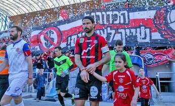 イスラエルのサッカーは政治的