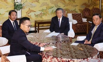 「石破さんは足利将軍みたいなもの」 元自民党事務局長が語る今後の政局の行方