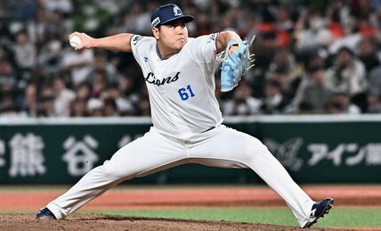 〈見逃し配信〉今井達也、平良海馬、高橋光成…　昨年最下位から躍進する西武、今オフに主力のメジャー挑戦どうなる？