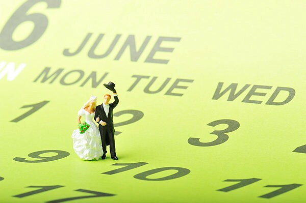 全国の結婚式場にとって、6月は一年で最大の繁忙期です