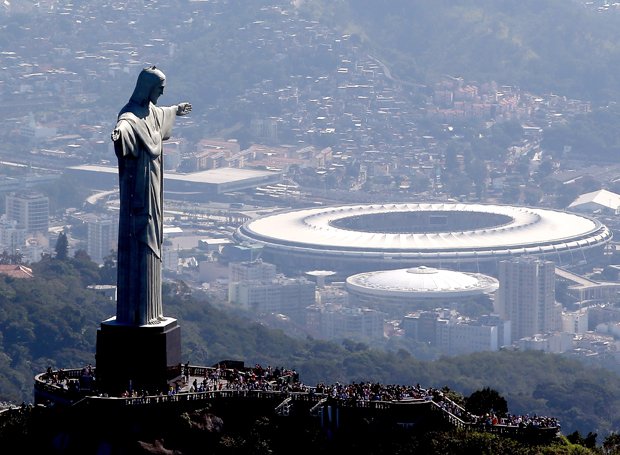 オリンピックが目前に迫ったリオデジャネイロ。（写真:Getty Images）