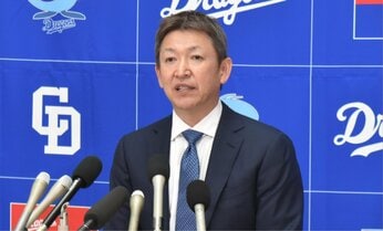 中日・立浪監督の後継者は? “指導歴なし”も「現場で高評価の次期監督候補」の名前