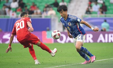 伊東の〝性加害報道〟で揺れる日本代表　アジア杯制覇のキーマンがやっぱり三笘な理由　