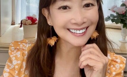 心が揺れるのはホルモンのせい――。70歳になったアグネス・チャンさんが目指すのは「“ハッピーホルモン”いっぱいのおばあちゃん」