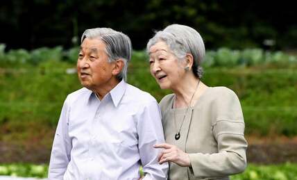 〈休日の皇室〉「かの町」でも戦争と平和を忘れなかった　両陛下がご静養中に必ず訪れる地域