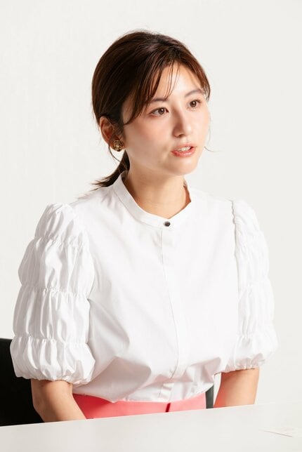 元テレ朝アナウンサー「宇賀なつみさん」が“完全フリー”を決意した日 「芸能人になりたいわけではない」 | AERA dot. (アエラドット)