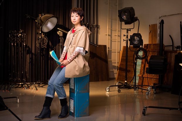 タナダユキ1975年、福岡県生まれ。初監督作品「モル」(2001年)の受賞後、ドキュメンタリー映画「タカダワタル的」(04年)の監督に抜擢される。08年には「百万円と苦虫女」で日本映画監督協会新人賞をとる。今年は「四十九日のレシピ」が公開予定(撮影/写真部・遠崎智宏)