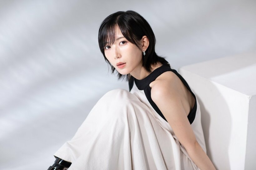 ロングインタビューに応じた光宗薫さん。（撮影/写真映像部・山本二葉）