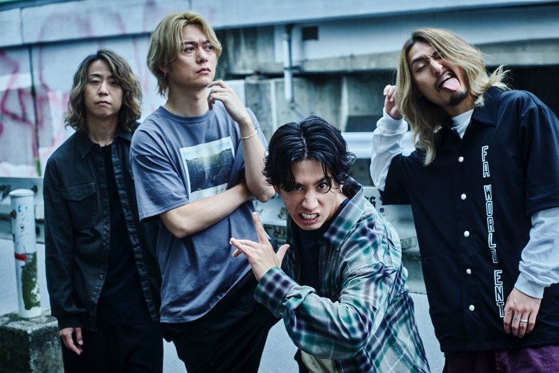 ONE OK ROCK、4年半ぶりにヨーロッパでヘッドライナーツアー