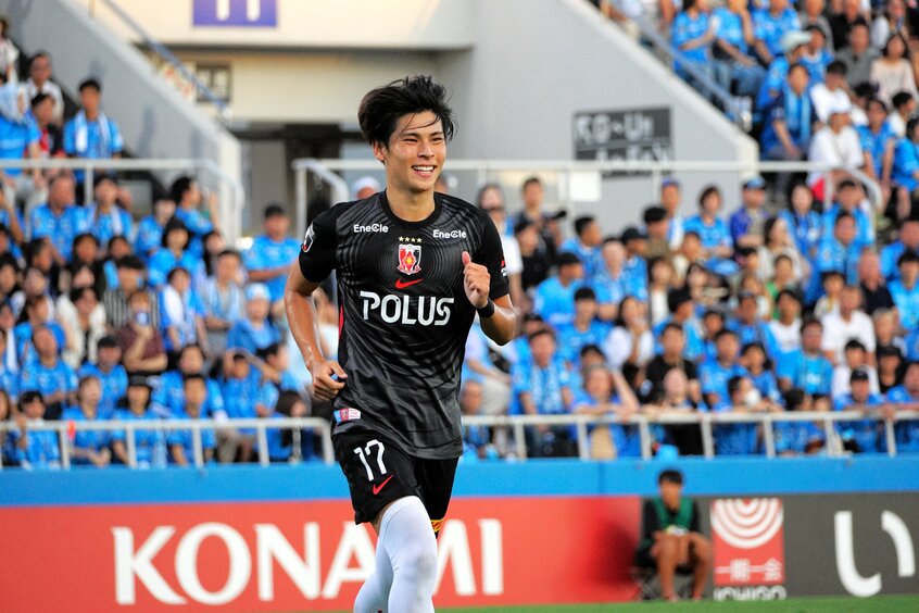 浦和では6月に加入した小森飛絢が躍動！