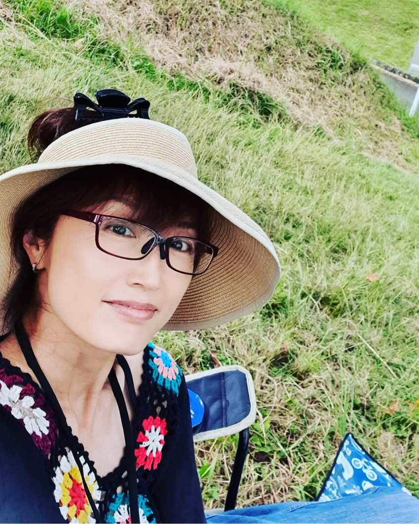 井上晴美さん提供