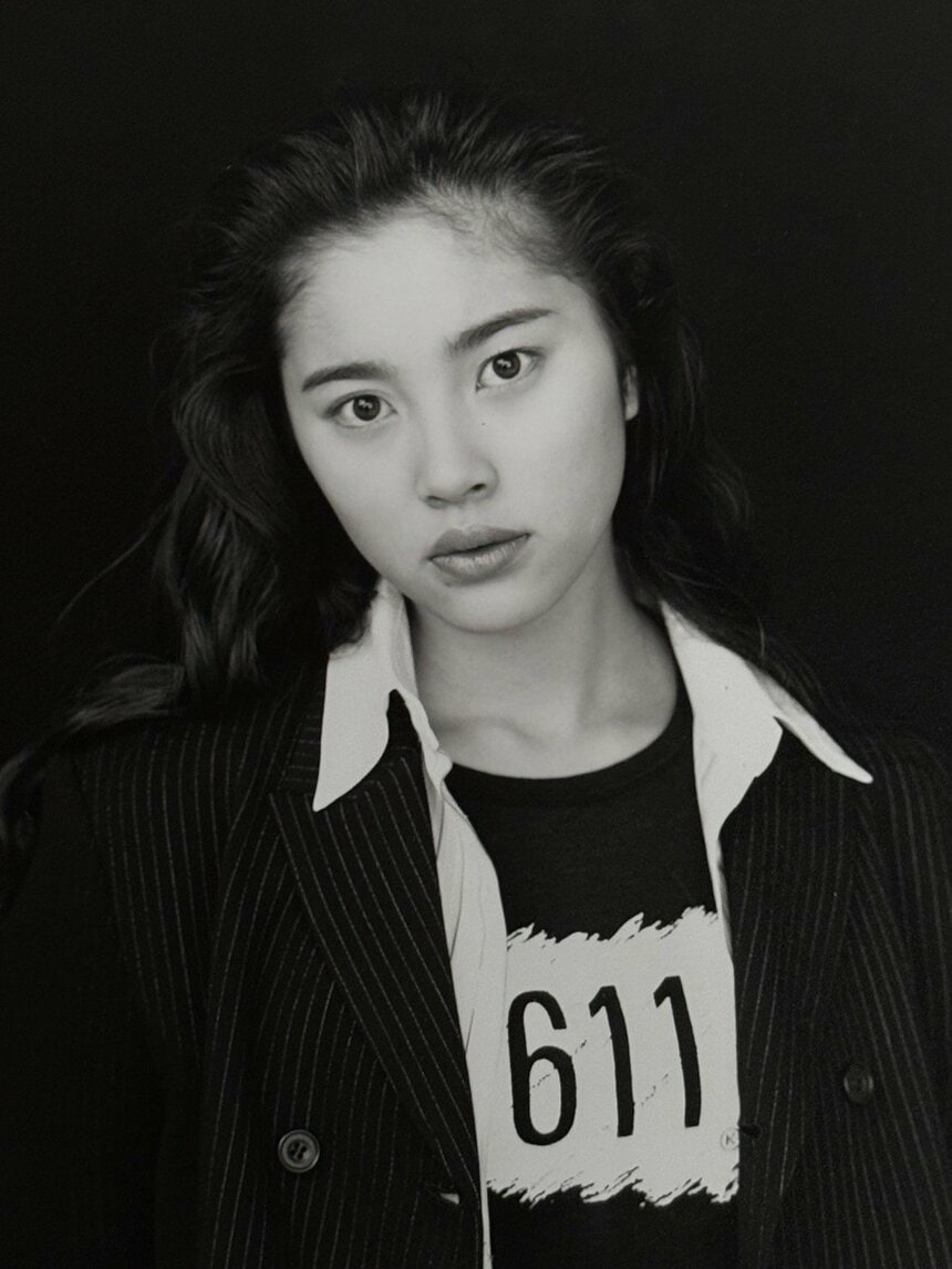 15歳で親元を離れて芸能活動を始めた、デビュー当時の瀬戸朝香さん