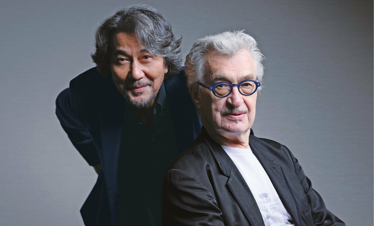 ヴィム・ヴェンダース監督「役所さんの演技にカメラマンが泣いて