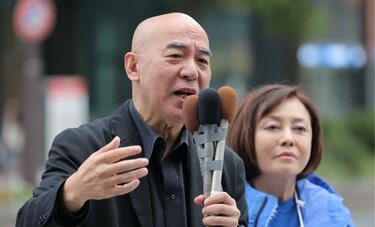 松本人志「復帰」と百田尚樹の「30歳を超えた女」の「SF」に日本の「男社会」の強烈さを思う　北原みのり