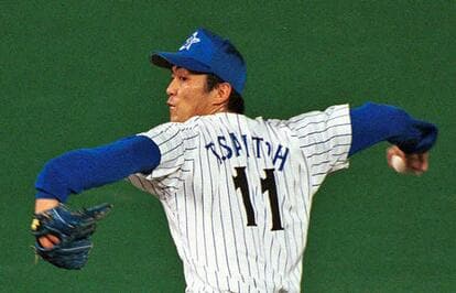 横浜時代の斎藤隆