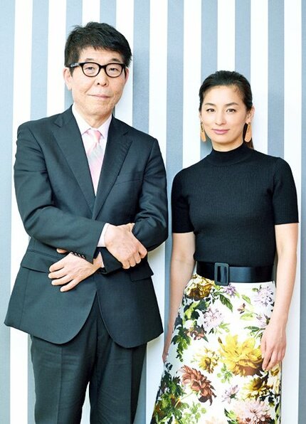 母が不倫相手とダイナマイトで心中…尾野真千子＆末井昭が語る異色作 | AERA dot. (アエラドット)