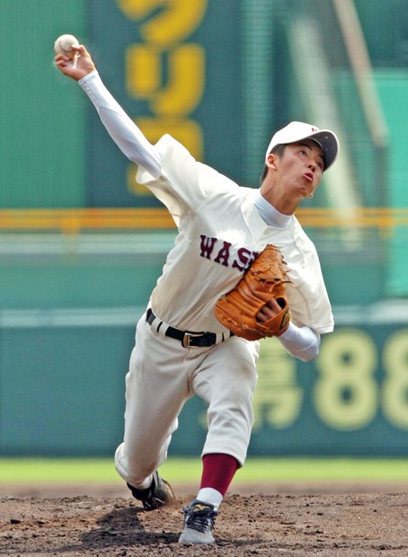 甲子園で1千球近く投げた斎藤佑樹 「あのときで野球人生が終わった 