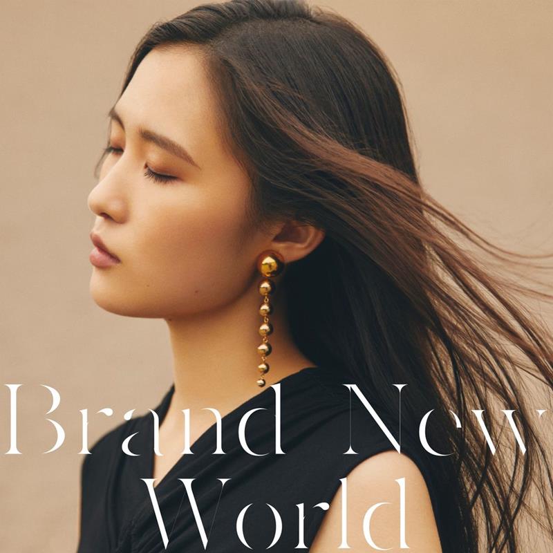 琴音、新曲「Brand New World」配信開始