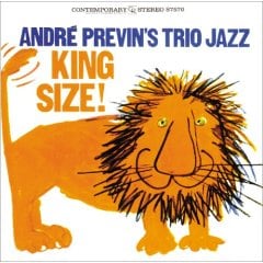 『Trio Jazz: King Size』