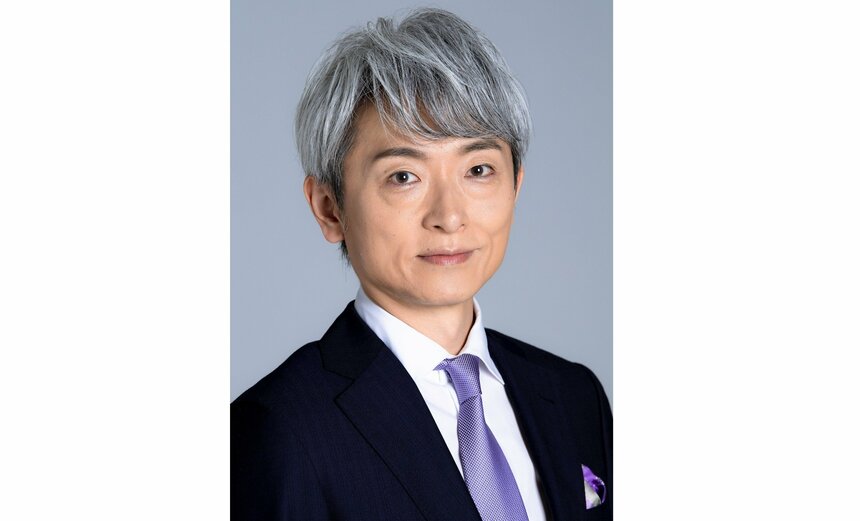 登坂淳一さん