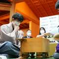 藤井聡太三冠が豊島将之竜王に挑戦 史上最年少四冠に向けまず1勝