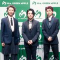 Mrs. GREEN APPLEが描く2025年 大森元貴「ミセスにとってもJAM’Sにとってもマジカルな1年にしたい」