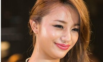 犬のようにクンクンと…狂気のサレ妻熱演「高橋メアリージュン」 闇金サイハラを上回る“怪演”で視聴者騒然