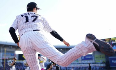 メジャー挑戦の佐々木朗希に異例の育成プラン　「リリーフ起用でタフな投手に」