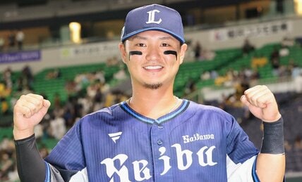 佐藤龍世は「セ・リーグ向き」　中日移籍でさっそく示した実力　西武OBからは「大人になって」と注文も